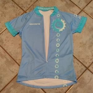 Giordana cycling tee